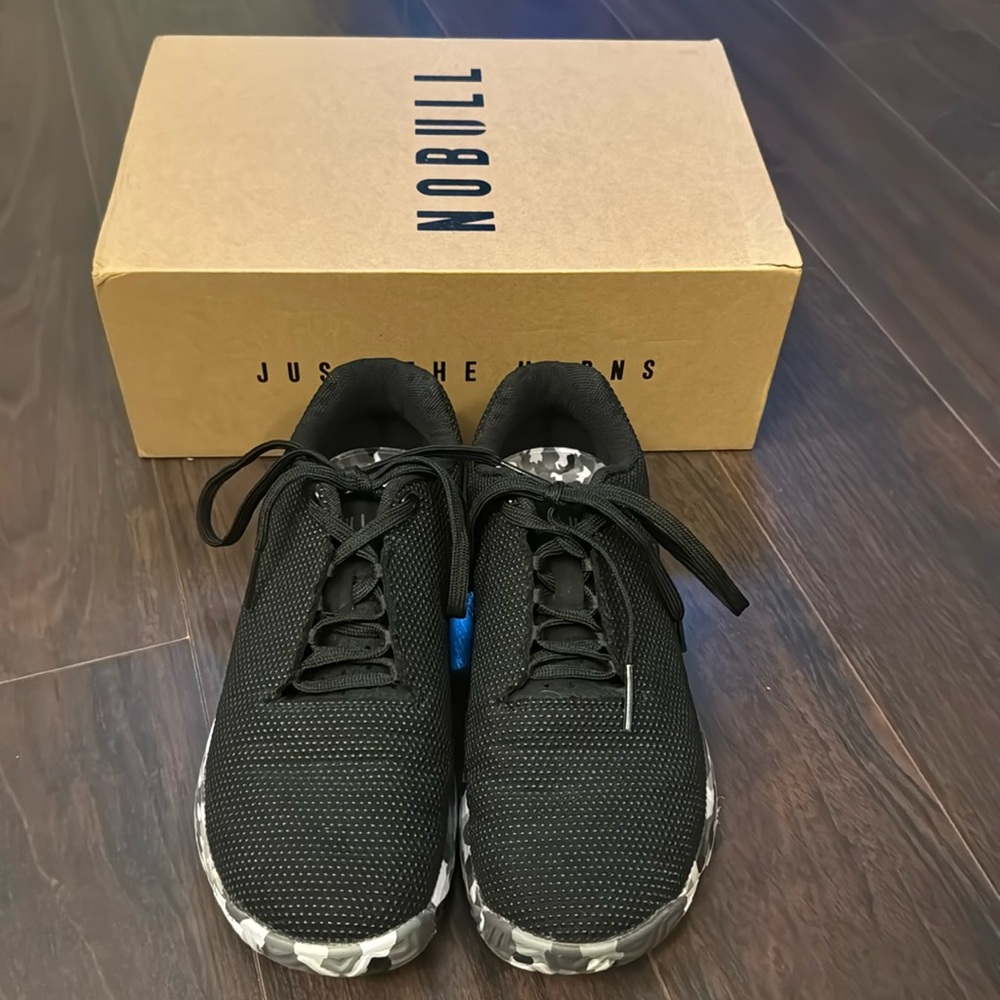 Nobull impact shoes 7.5w 6m